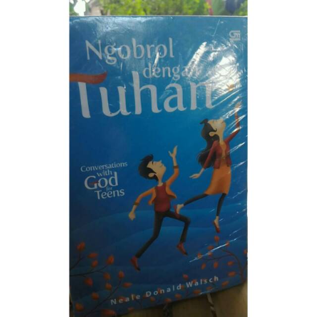 ngobrol dengan Tuhan