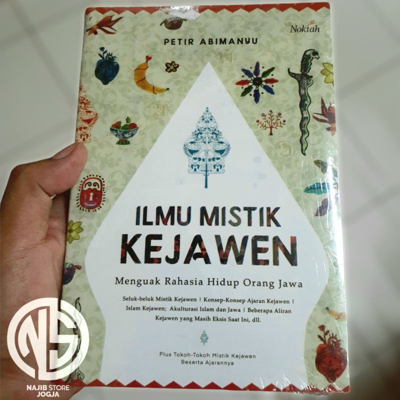 ILMU MISTIK KEJAWEN