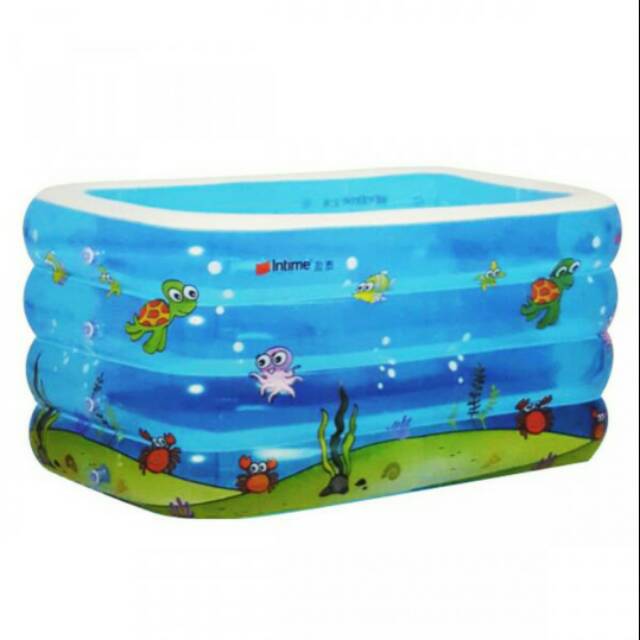 Kolam Renang Spa Baby Intime