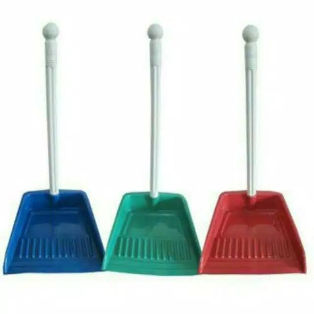 SEROK SAMPAH GAGANG PLASTIK/SEROKAN SAMPAH