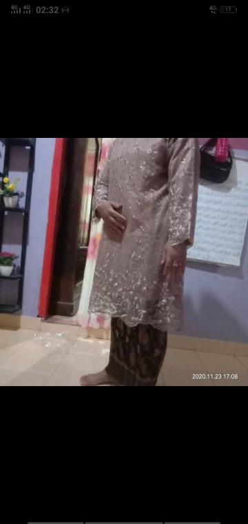 Stelan Tunik Tille | Stelan Tunik Kebaya | Kebaya Terbaru | Kebaya Pesta | Kebaya Modern | Kebaya