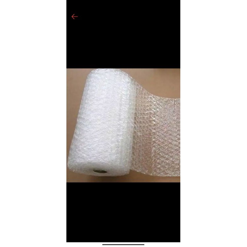 

Tambahan Packing (BubbleWrap)