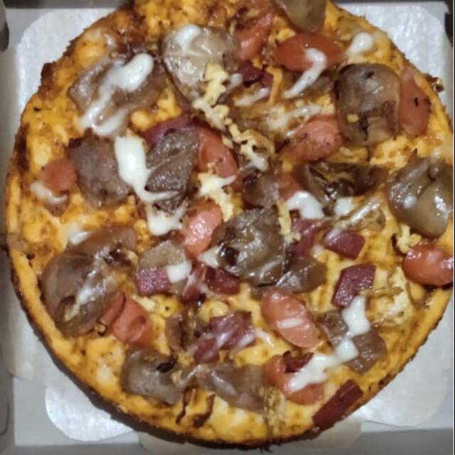

Pizza