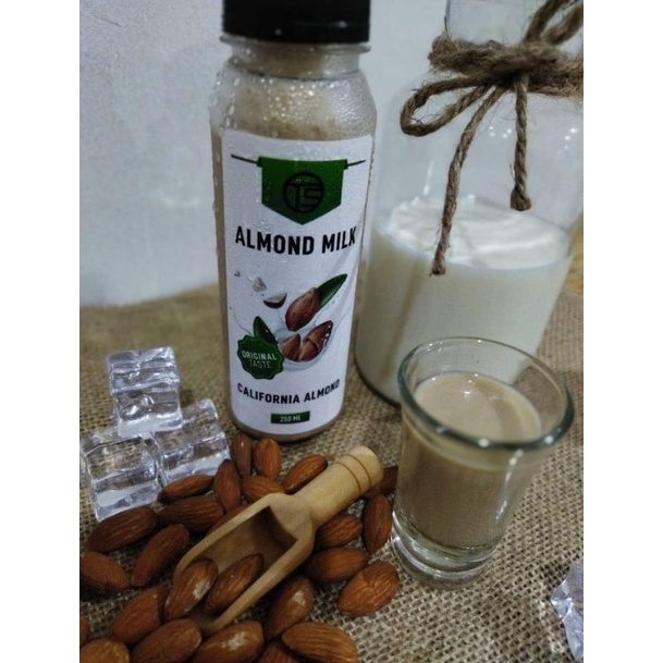 

Almond Milk California 250 ml