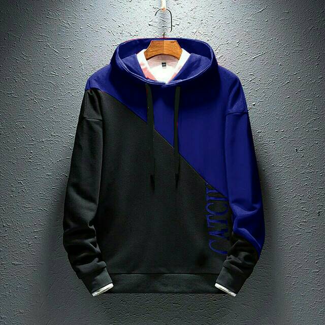 Outer Sweater Hoodie Babyterry Catch