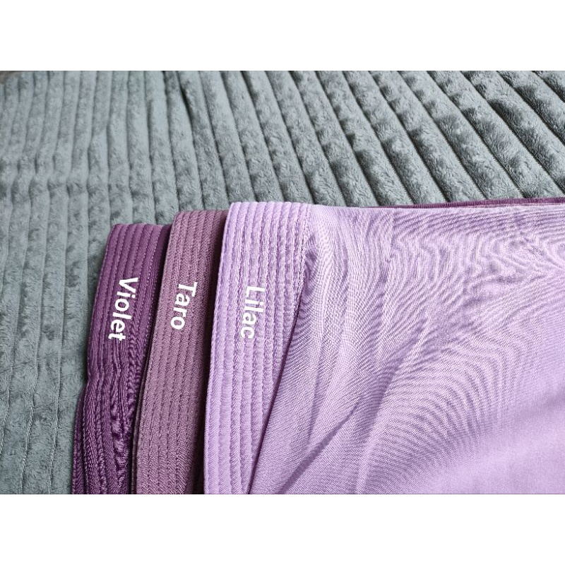 (Bisa COD) Bergo Sport / Hijab Sporty / Jilbab Olahraga/  Hijab Instant Ped / Hijab Sporty Olah Raga Jersey Instan Premium High Quality-6