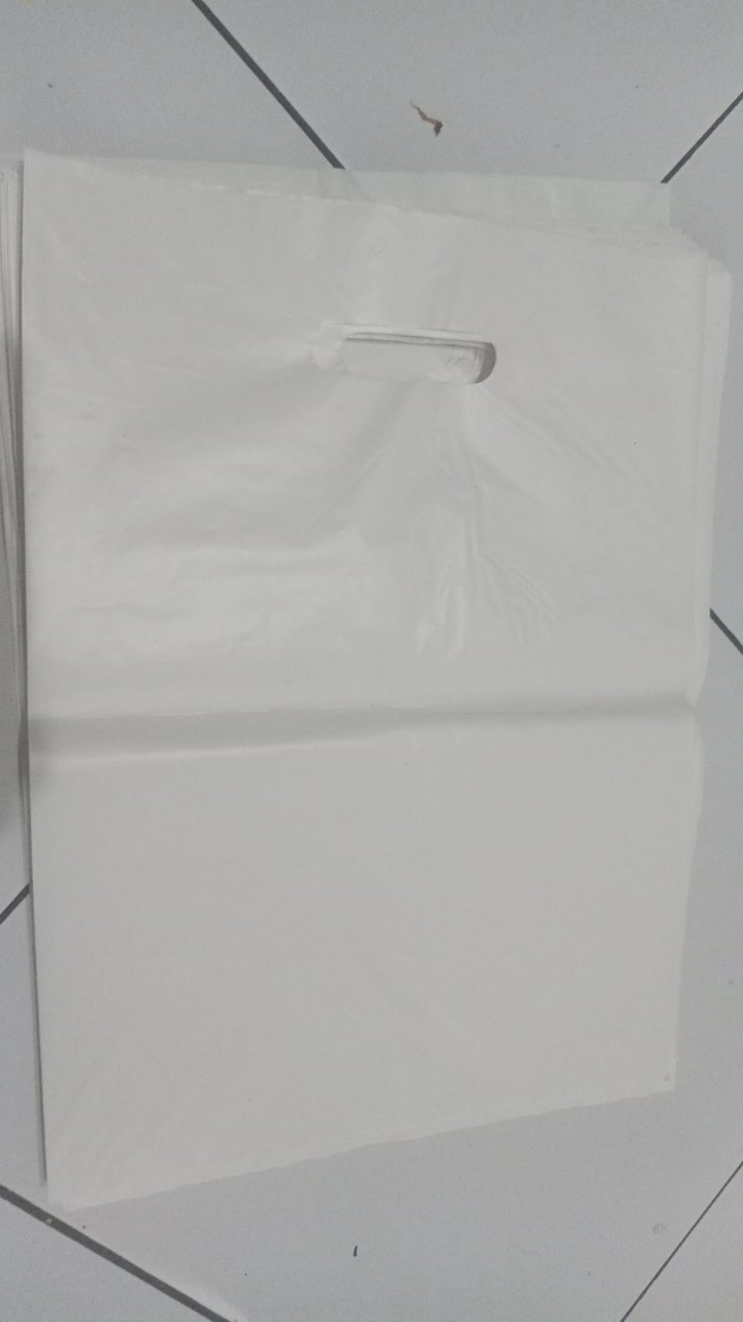 Kresek Plong 30 X 40 Cm / Tas Plong / Kresek Baju / Kresek Olshop / Tas Pond Oval