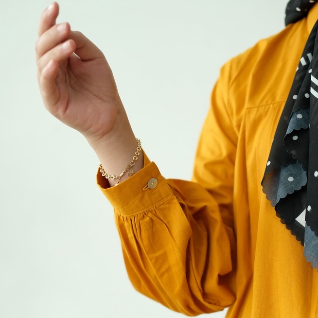 Alunicorn - Geo Blouse - Blouse Wanita-5