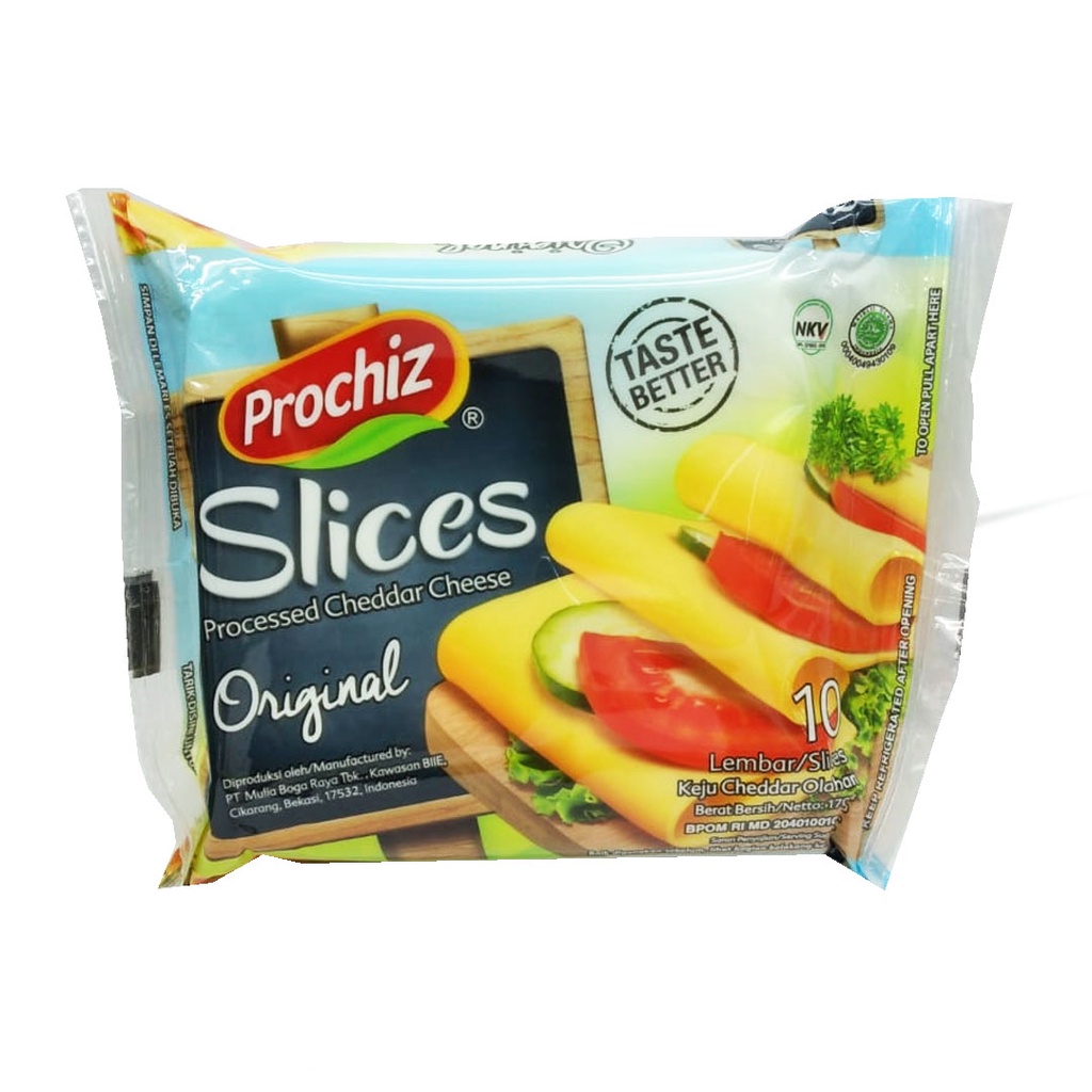 

PROCHIZ SLICES 10's