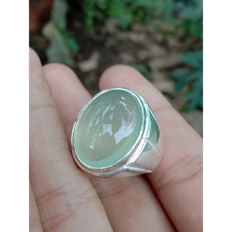 natural anggur semu ijo Pacitan kristal