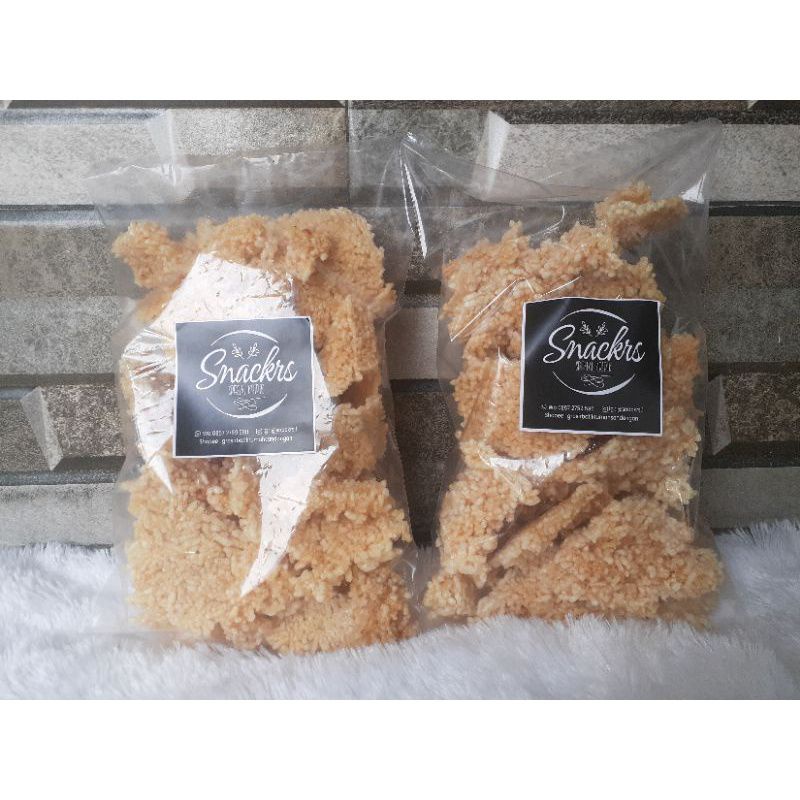 

Intip Goreng Renyah Gurih 200Gram