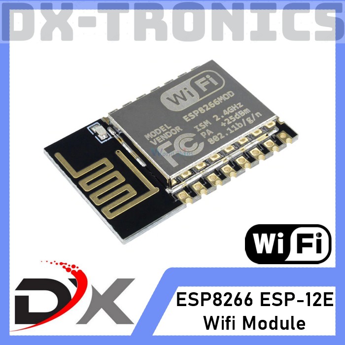 Esp8266 Esp-12e Arduino compatible IoT Esp12e