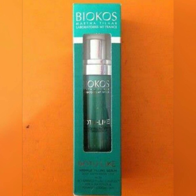 Serum wajah by biokos