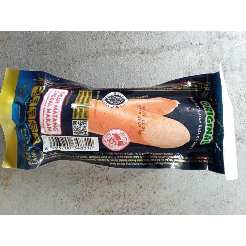 

KANZLER SINGLE ORIGINAL 65g