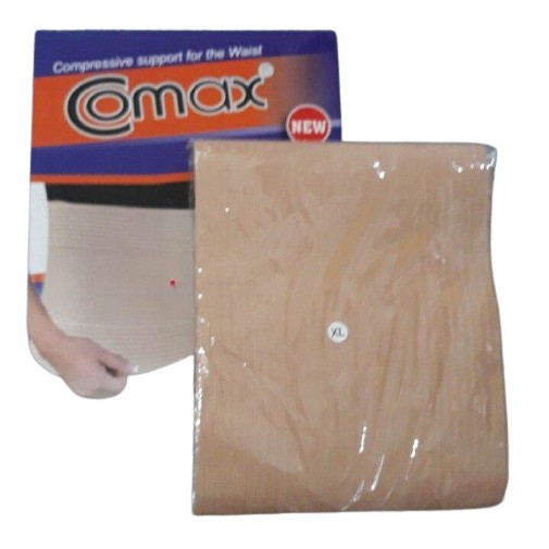Korset Comax Magnet/Non Magnet Korset Perut dan Pinggang