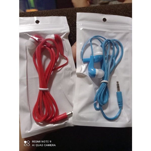 headset handphone earphone hp hedset murah meriah