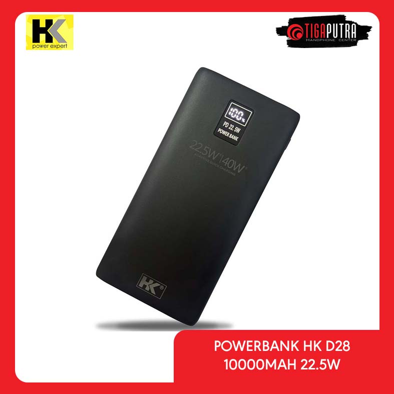 POWERBANK HK D28 10000MAH 22.5W
