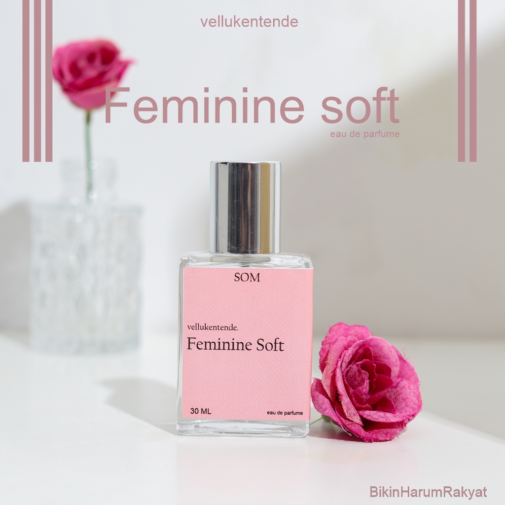 Parfume Wanita Disukai Pria Tahan Lama 24 Jam Non Alkohol / Minyak Wangi Wanita Tahan Lama Original 