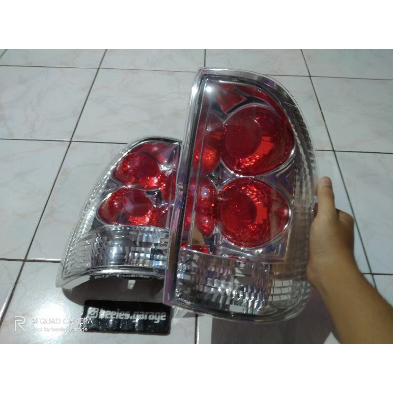 Stoplamp Kristal Panther Kapsul