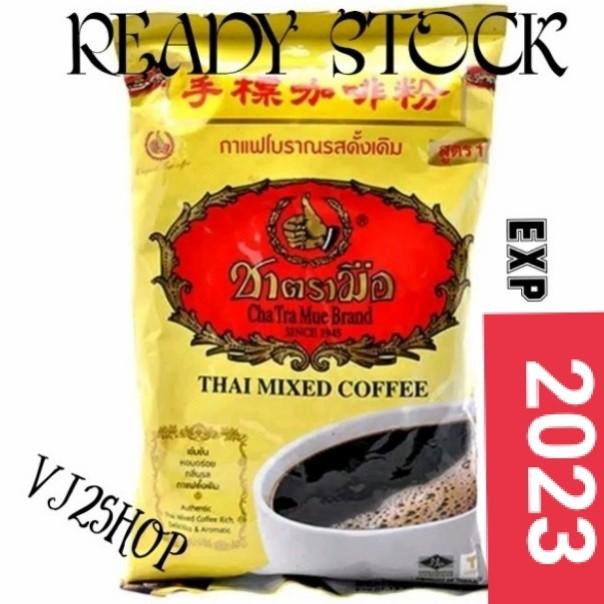 

COFFEE THAI CHATRAMUE/CHATRAMUE BRAND 1000GRAM