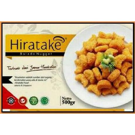 

TERBARU Hiratake Balado Nugget
