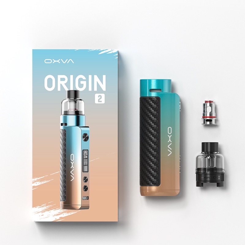 OXVA ORIGIN 2 Kit 80W External Battery