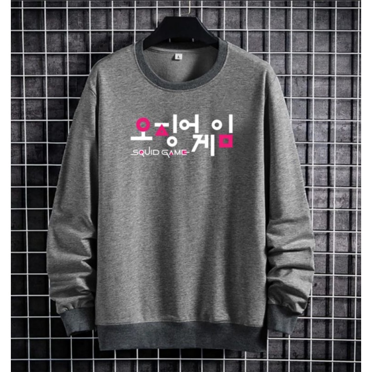 COD//DS//BAJU SWEATER OHNAM (M-L)