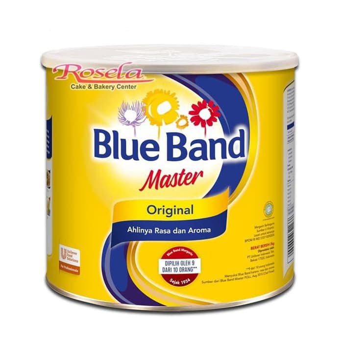 

Blue Band Margarine 2 Kg