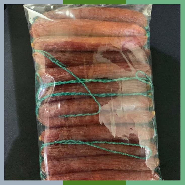 

Sosis Babi / Lapciong / Lapchiong / Lap Chiong Malaysia 500Gr