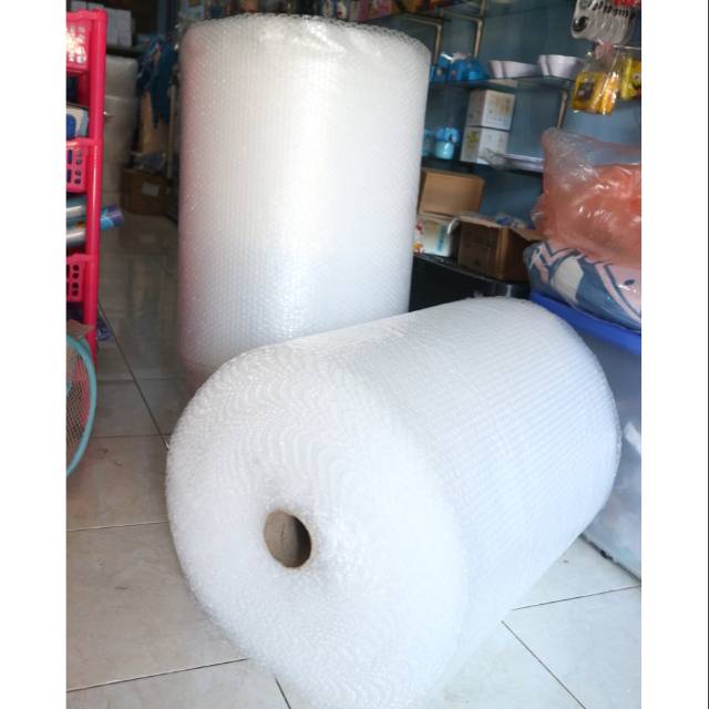 

Bubblewrap ukuran 60cm x 50meter