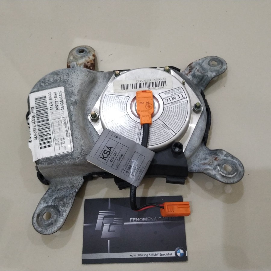 Original BMW e39 Airbag Pintu Depan Kiri 3082088058