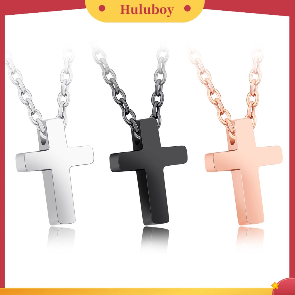 Hu Hu Hu Hu Hu Alat Bantu Pasang Kacamata♡ Kalung Rantai Liontin Geometri Bahan Alloy Ringan Gaya Hip Hop Untuk Festival