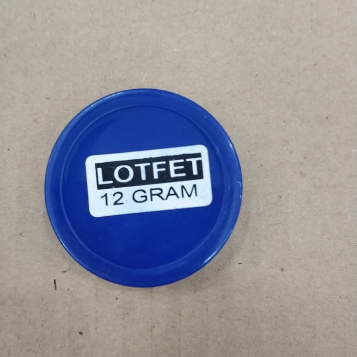 Lotfet 12gram / lotfet kecil / pasta solder / lotfet