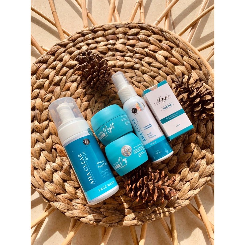KFSKIN PLATINUM GLOWING TOSCA BEST SELLER 100% ORI TIDAK ORI UANG KEMBALI 