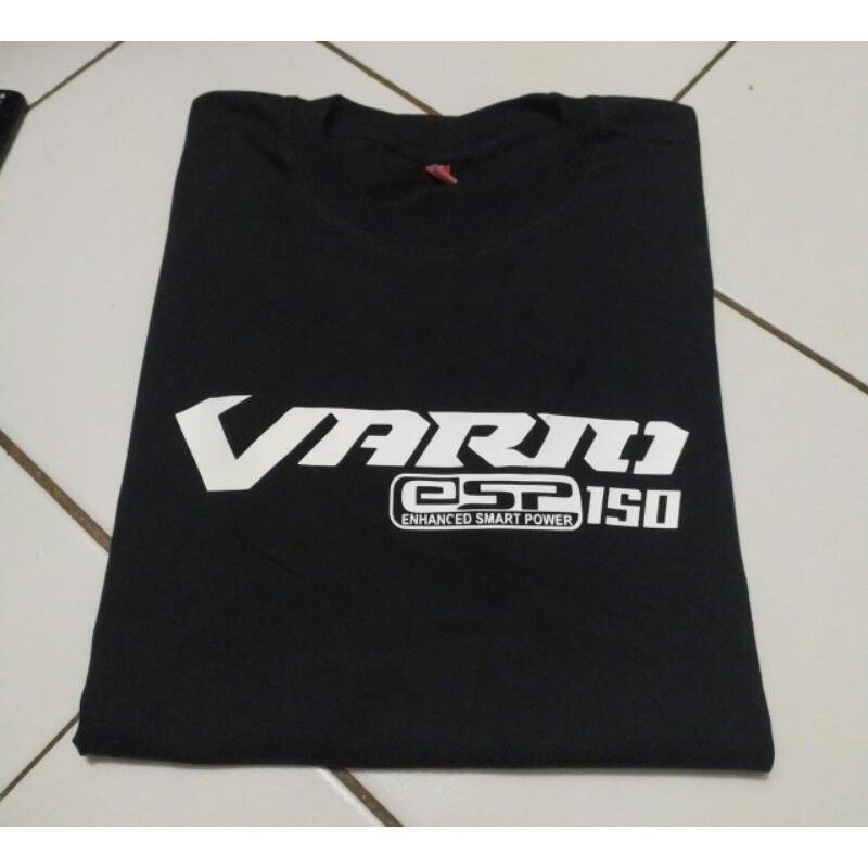 Kaos honda vario 150 esp