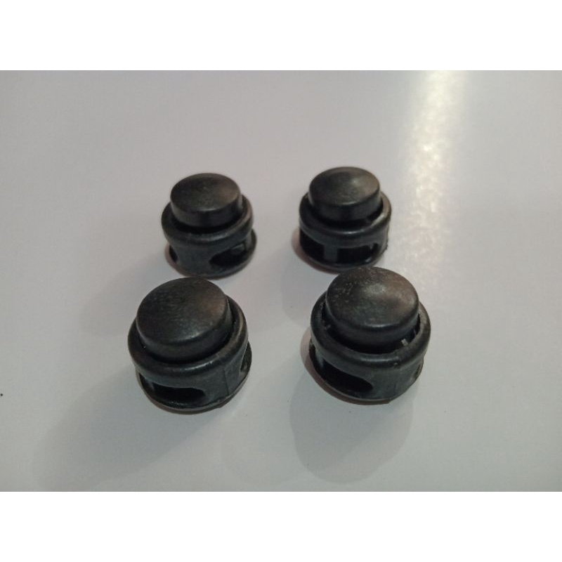 stopper tali masker model bulat kecil