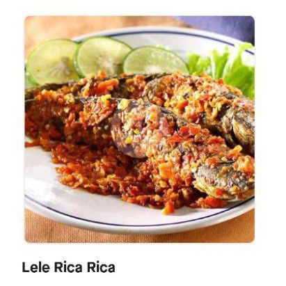 

Lele rica rica