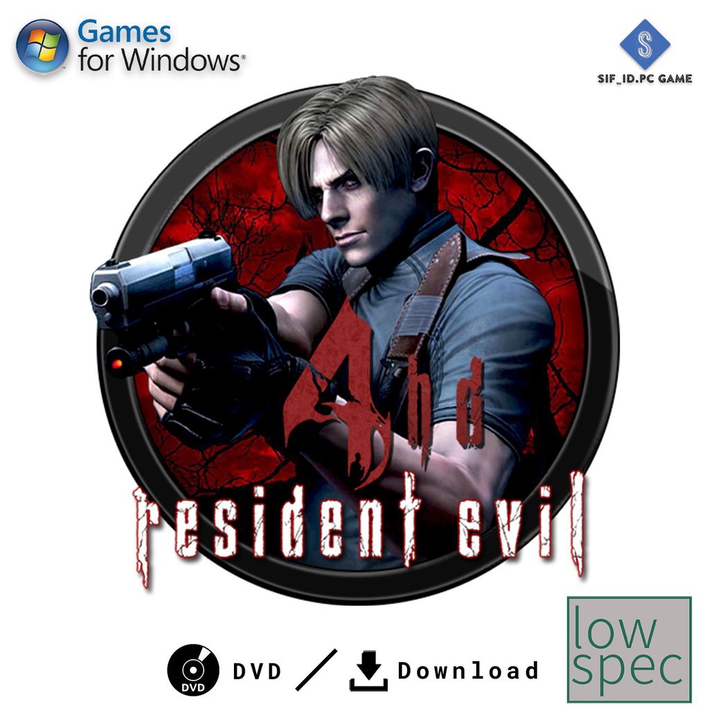Jual Resident Evil 4 Ultimate HD Edition - PC Game - Game PC - Games  Indonesia|Shopee Indonesia