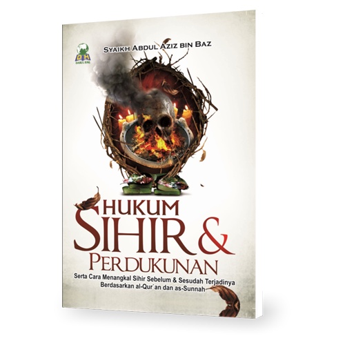 Buku Saku Hukum Tentang Sihir &amp; Perdukunan - Darul Haq