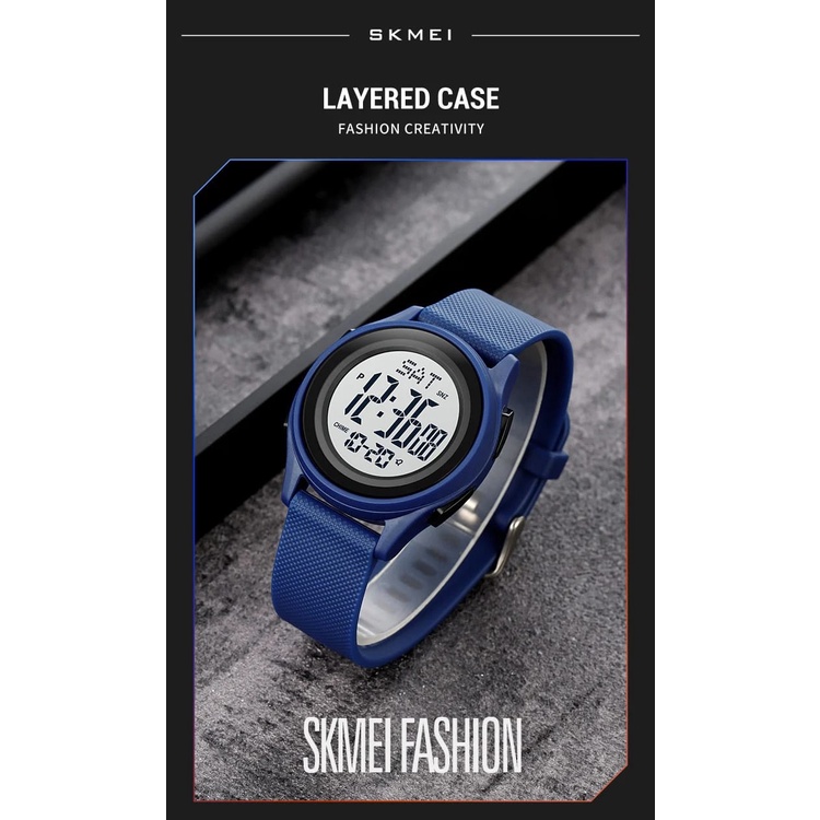 JAM TANGAN CEWEK/COWOK DIGITAL SPORT SKMEI 1893 TERBARU ORIGINAL WATERESISTAN /SKMEI 1893/