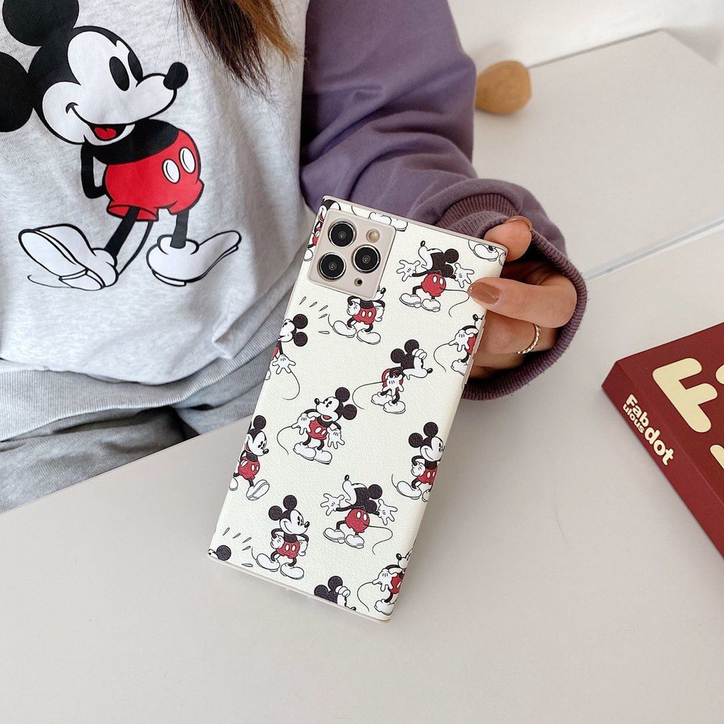 Cute Full-covering Silicone Phone Case For IPhone 12 12 Promax SE X XS XR XSMAX 11 11pro 11promax