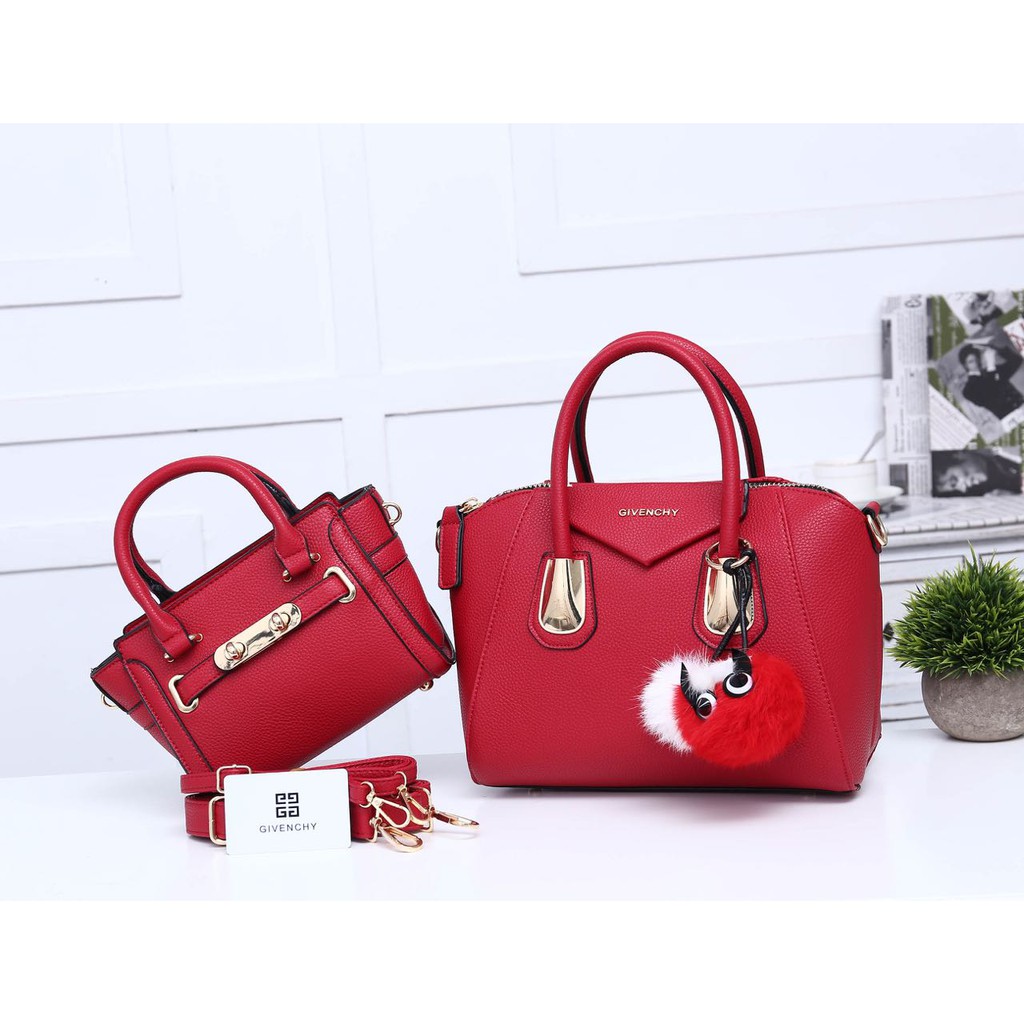 GIVENCHY Antigona Kenya Grained 6619# CE
