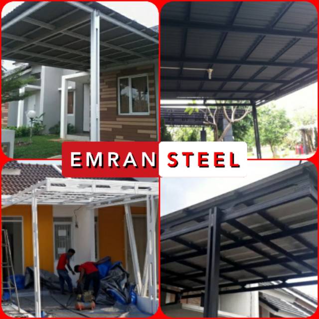 BIAYA CAT DUCO KANOPI BAJA RINGAN