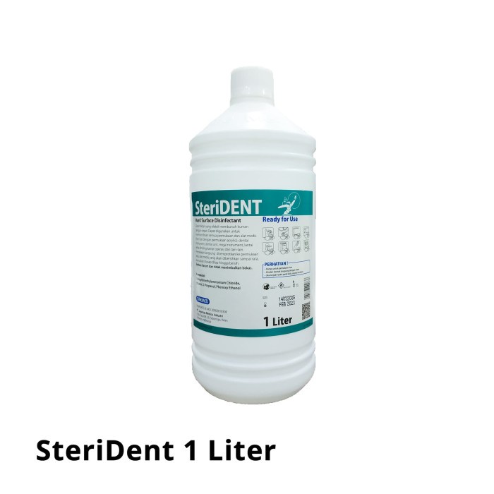 STERIDENT 1 LITER OJ2