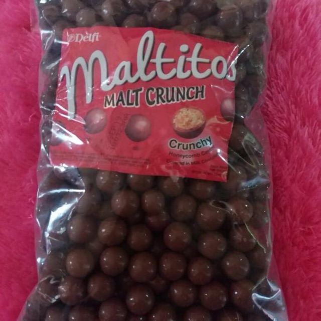 

Maltitos coklat