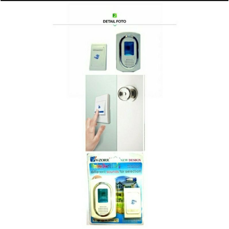 bell rumah wireless