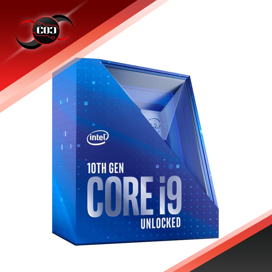 Intel Core i9-10900K