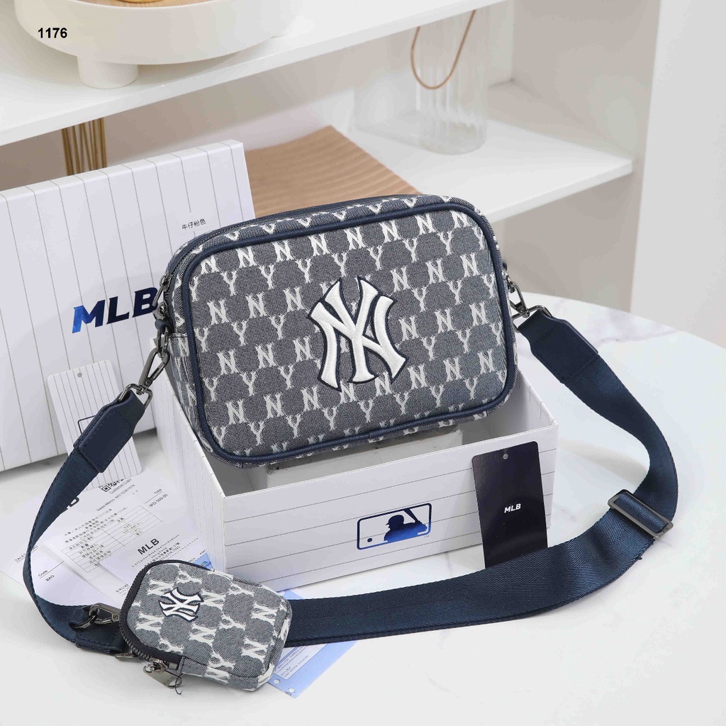 MLB NY Camera Bag 1176