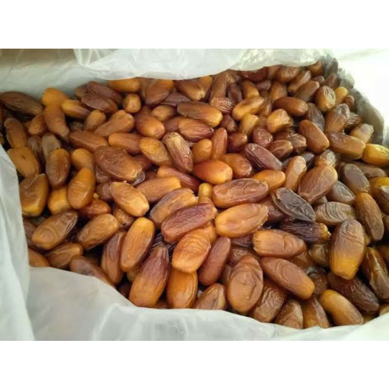 

Kurma Tunisia Madu (Alger) 500gr