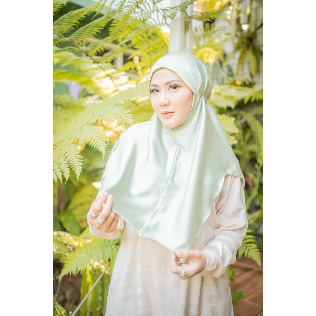 HIJAB HIJRAH SERIES - TOSCA